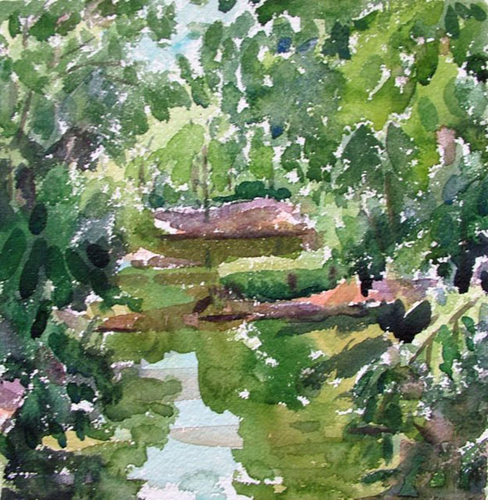 Johnson County Stream