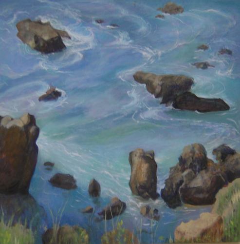 Rocks and Water