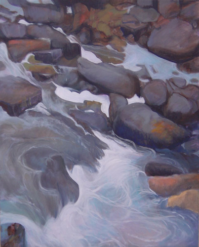 Grey Rocks