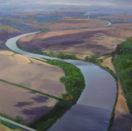 Kaw River #1