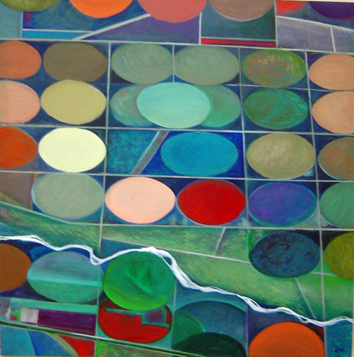 Kansas Farm Circles #3