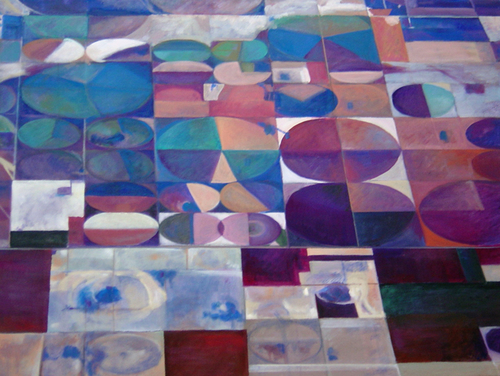 Texas Farm Circle #3