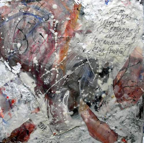 ENCAUSTICS abstracts