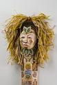 Butterfly Maiden Kachina (detail)