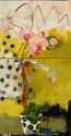 Painting--Oil-BotanicalCenter stage