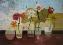 Painting--Oil-FloralSibblings