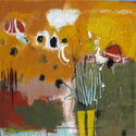 Painting--Oil-FigurativeMessage from the field