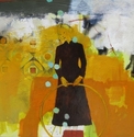 Painting--Oil-FigurativeClosing the circle