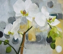 Painting--Oil-BotanicalSoft Spoken