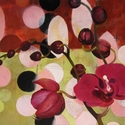 Painting--Oil-FloralImpromptu party