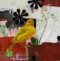 Painting--Oil-WildlifeLate season