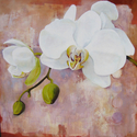 Painting--Oil-BotanicalReflective