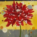 Painting--Oil-Botanicalspontaneous song