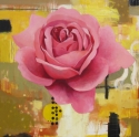 Painting--Oil-Botanicalsuspended silence
