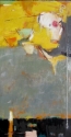 Painting--Oil-AbstractCurrent Reflection