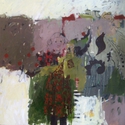 Painting--Oil-FigurativeFound Light