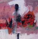 Painting--Oil-FigurativeGardenia