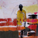 Painting--Oil-FigurativeSpring Suspension
