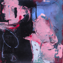 Painting--Encaustic-AbstractSoutine