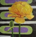 Painting--Oil-Still LifeButtercup muse
