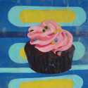 Painting--Oil-Still LifeConfetti