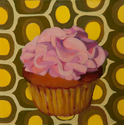 Painting--Oil-Still LifePeppermint frost
