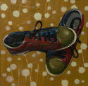 Painting--Oil-Still LifeA different kind of story