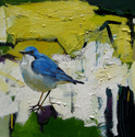 Painting--Oil-WildlifeScalloped shrug