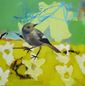 Painting--Oil-Wildlifesurburban sonnett