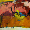 Painting--Oil-Wildlifeunravel