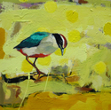 Painting--Oil-WildlifeUrban dot