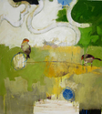 Painting--Oil-AbstractCollective song