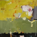 Painting--Oil-AbstractTranquil Shade
