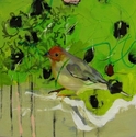 Painting--Oil-WildlifeIntertwine