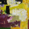 Painting--Oil-AbstractMemorizing moments