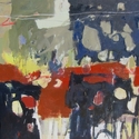 Painting--Oil-AbstractSilent dialog