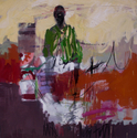 Painting--Oil-FigurativeSpun threshold