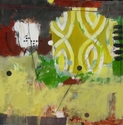 Painting--Oil-AbstractThreads of the path