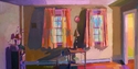 Painting--Still LifeDoorway Light