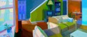 Painting--Oil-ExpressionistMorning Patterns