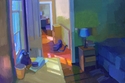 Painting--Oil-Still LifeSpring Cleaning
