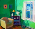 Painting--Oil-GenreHomage