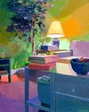 Painting--Oil-InteriorBookmark