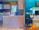 Painting-Breakfast Bar With Milk