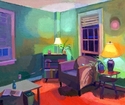 Painting-Plants Basking