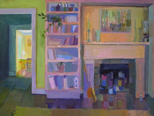 Painting-Still Life-Inside