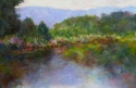 Early Evening, Summer