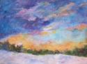 Winter Sunset