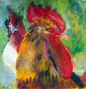 Mad Rooster