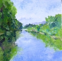 Late Summer Susquehanna II